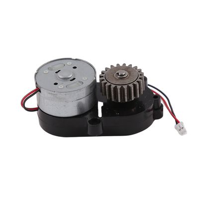 N20 Brushed Small DC Gear Motor 6VDC High Torque For Smart Door Lock Clutch Motor