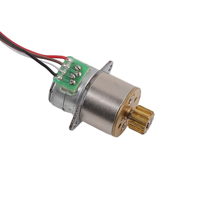 SM1516 Low Speed High Torque Step Motor 5v15mm 12 Volt Geared Stepper Motor