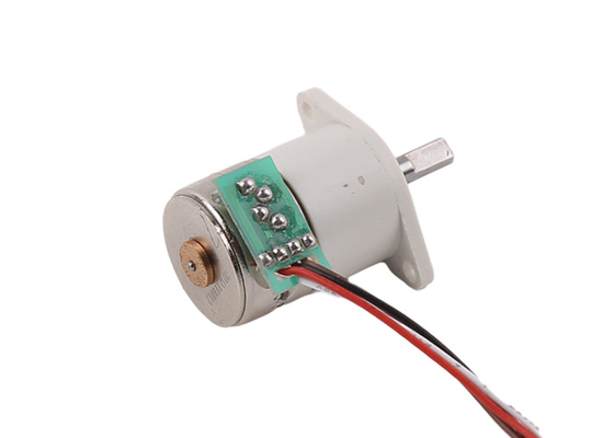 SM15-845G Gear Reduced Stepper Motor 15mm With Protective Case