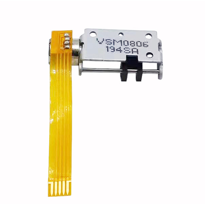 2 Phase 5V DC 8mm Micro Stepper Motor with Screw Holder