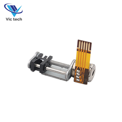 8mm Micro Stepper Motor 3.3V 2-Phase for Camera Lens