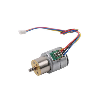 China factory micro stepper motor 20mm high-precision 2-phase 4-wire geared stepper motor