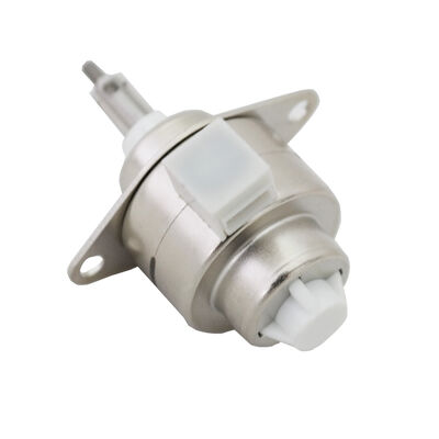 25mm PM Mini Linear Stepping Motor  12V Captive Low Voltage Linear Actuator Stepper Motor  for Office Automation