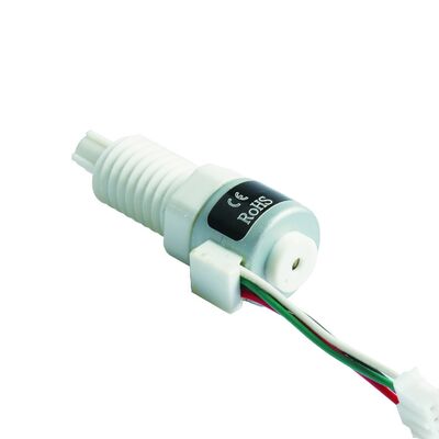 5V DC small 15mm diameter fixed axis linear stepper motor with a stroke of 13mm can be customized