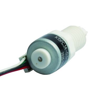 5V DC small 15mm diameter fixed axis linear stepper motor with a stroke of 13mm can be customized