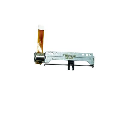 Micro Stepper Motor VSM10152 10mm Diameter 2 Phase 3.3V DC Screw Motor with 18 Degree Step Angle for Precise Linear Motion Control