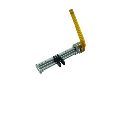 Micro Stepper Motor VSM10152 10mm Diameter 2 Phase 3.3V DC Screw Motor with 18 Degree Step Angle for Precise Linear Motion Control