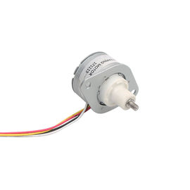 Compact Linear Motion Motor , 12V 4 Lines High Torque Micro Dc Motor 25BYZ-A013-C