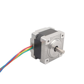 0.5A 1.8° Step Angle Low Noise 35mm Nema 14 Stepper Motor for ​Textile Equipment、Automatic Control、Packing Machine