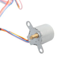 7.5 Degree 12v DC Permanent Magnet Stepper Motor For Refrigerator Air Conditioning Monitor 20BYJ46