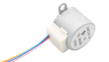 24BYJ Geared Stepper Motor Chinese Wholesale Supply Low Noise 5v Permanent Magnet Stepper Motor
