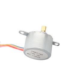 28BYJ48 100Ω 12V DC Metal Geared Stepper Motor Chinese Wholesale Supply Low Noise Permanent Magnet Stepper Motor