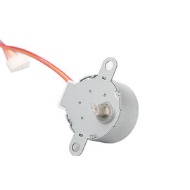 30byj46 12V 4 Phase 5 Wires 7.5° Geared Stepper Motor Chinese Wholesale Supply Low Noise Permanent Magnet Stepper Motor