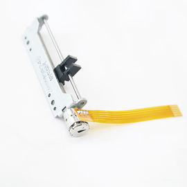 8mm  3.3v 16Ω stroke slider 40mm linear stepper motor with bracket and screw for Optical instruments