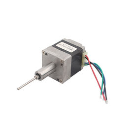 Lightweight Mini Hybrid Stepper Motor For Monitoring Equipment 28BYG304