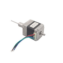 Lightweight Mini Hybrid Stepper Motor For Monitoring Equipment 28BYG304