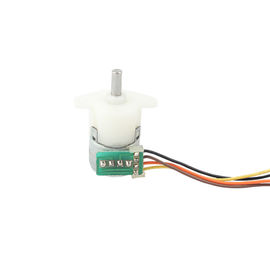 Lightweight High Torque Mini Dc Geared Stepper Motor , 15mm Planetary Stepper Motor15BY45