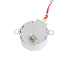 35mm Geared Stepper Motor 5v 12VDC PM Permanent Magnet Type Easy To Control 35BYJ46