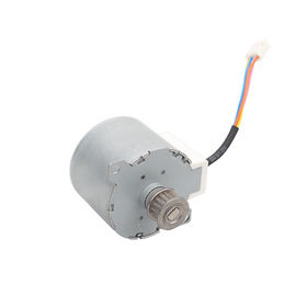 Geared Stepper Motor 3.25°/22.25 Degree Step Angle permanent magnet stepper motor 35BYJ412-C