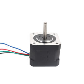 2 Phase Weight 220 g Holding Torque 2200g.cm High Precision NEMA 17 Hybrid Stepper Motor / 42mm Stepper Motor