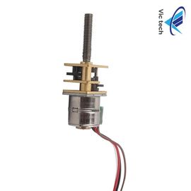 5VDC 10mm customizable1:3~1000 Mini Stepper Motor , 2 phase 4 wire High Torque Stepper Motor for Welding Machine,etc