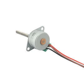 15mm Long Screw Shaft Permanent Magnet Type Stepper Motor  Electrical micro stepper motor