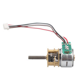 5V DC Metal Geared Motor ,CW/CCW Directions Miniature Electric Motors With Gearbox VSM15-816G