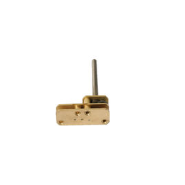 24GB 10mm Micro Gearbox For Micro Gear Reducer Motors Diameter 24*10 Mm