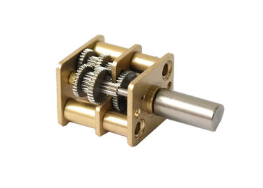 12GB 15mm micro gear box 10*9 mm square metal 10mm micro gearbox for DC motor and Stepper motor