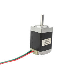 NEMA11 1.8 Degree Stepper Motor Used In Printers 0.5A Current  28BYG201