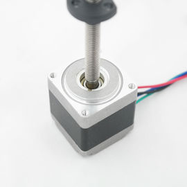 High Accuracy 3D Printer Stepper Motor / Nema 11 Stepper Motor 28BYG301-25K-C