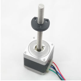 High Accuracy 3D Printer Stepper Motor / Nema 11 Stepper Motor 28BYG301-25K-C