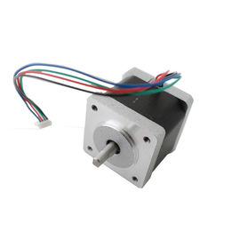 2 Phase Durable 35mm NEMA14 Hybrid Stepper Motor 35mm 1.8 ° Step Angle Holding Torque 1300g.cm