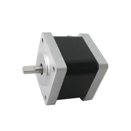 2 Phase Durable 35mm NEMA14 Hybrid Stepper Motor 35mm 1.8 ° Step Angle Holding Torque 1300g.cm