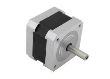 42mm 12 V 0.4 A Square Size Hybrid Stepping Motor 1.8 Degree Nema17 Stepper Motor for 3D Printer、Medical Machinery