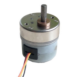 12V DC Metal Gear Motor Pm Motor For Biomedical Analyzer , Long Life Time