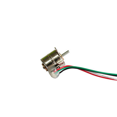 VSM1070-50M3 10mm Micro Stepper Motor With Threaded M3 Lead Screw