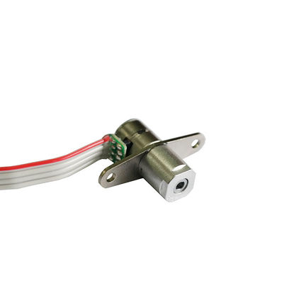 Dia 8mm Micro Stepper Motor 5V DC With Planetary Gearbox