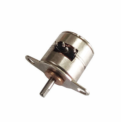 3.3V VSM1070 10 Mm Diameter Mini Size Naked Pins 18 Stepping Angle Stepper Motor