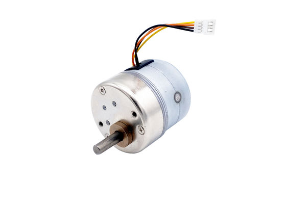 2 Phases 12V Voltage 7.5° Step Angle DC Metal Gear Motor Pm Motor For Biomedical Analyzer、Digital Electronics