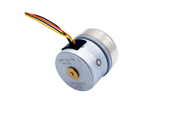 2 Phases 12V Voltage 7.5° Step Angle DC Metal Gear Motor Pm Motor For Biomedical Analyzer、Digital Electronics