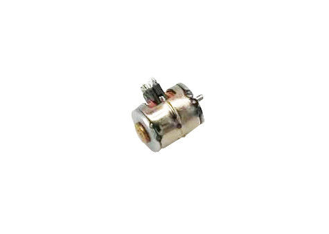 Micro 2 Phase Pm Stepper Motor For 3.3V DC Optical Instruments Camera Lenses