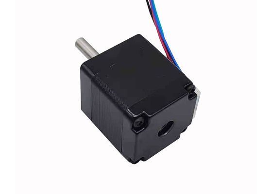 2 Phase 1.8 Degree Step Angle Hybrid Stepping Motor 28mm Diameter for 3D Printer、Monitoring Equipment、Medical Machinery