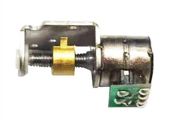 miniature stepper motor  10mm Micro Stepper Motor 2 Phase linear slider motor