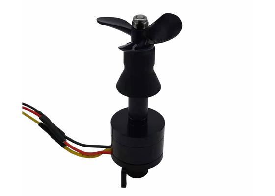 8V 16V ROV Propulsion Motor High Energy Saving Rate Of Underwater Motor