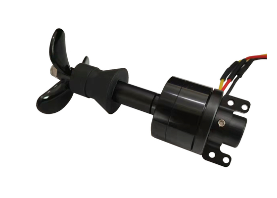 8V 16V ROV Propulsion Motor High Energy Saving Rate Of Underwater Motor