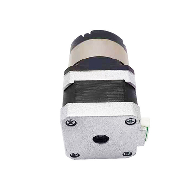 0.9°/1.8 ° Step Angle 0.4~1.7A/phase High Efficiency Planetary Gearbox Hybrid Stepper Motor NEMA 17 42mm