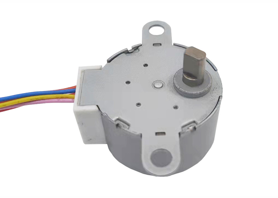 35byj46 voltage pm stepper motor 7.5° stepper motor 5-wire permanent magnet stepper motor