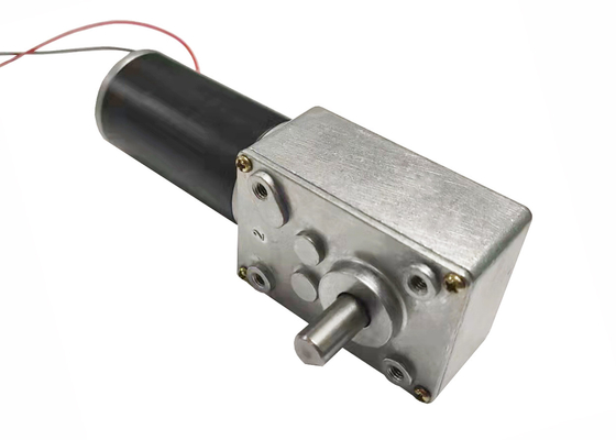 High Torque electric motor gearbox 24v DC Geared Stepper Motor With Gearbox Motor