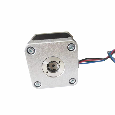 External Drive Lead Screw Hybrid Linear Stepper Motor NEMA17 42mm